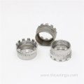 lost wax casting OEM marine metal parts